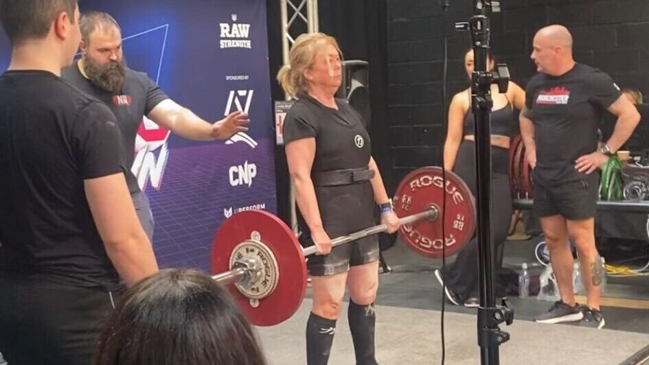 Powerlifting